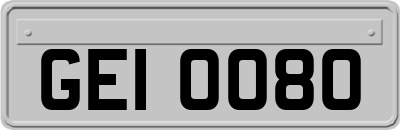 GEI0080