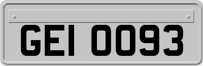GEI0093