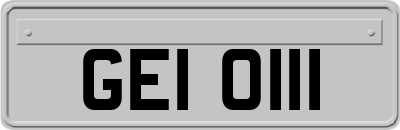 GEI0111