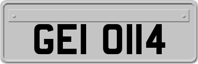 GEI0114