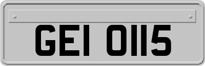 GEI0115