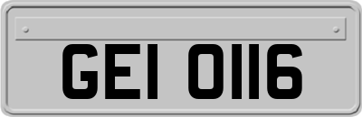 GEI0116