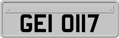 GEI0117