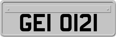 GEI0121