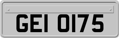 GEI0175