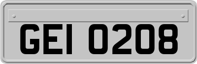 GEI0208