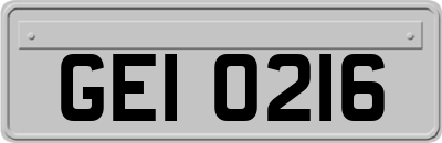 GEI0216