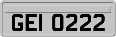 GEI0222