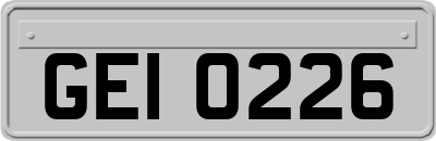 GEI0226