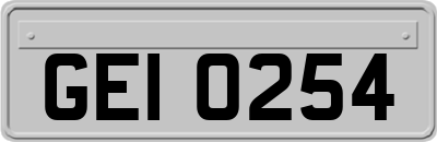 GEI0254
