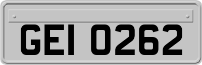 GEI0262