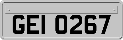 GEI0267