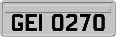 GEI0270