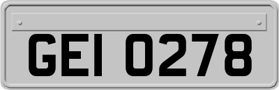 GEI0278