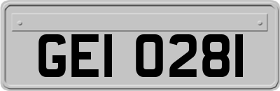 GEI0281