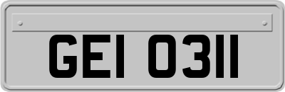 GEI0311