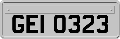 GEI0323