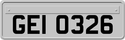 GEI0326