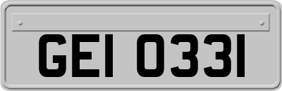 GEI0331