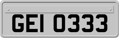 GEI0333