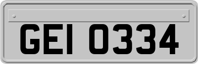 GEI0334