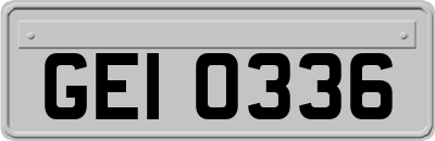 GEI0336