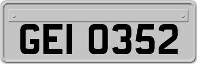 GEI0352