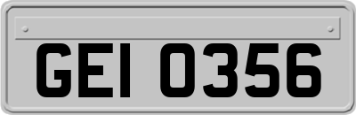 GEI0356