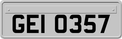 GEI0357
