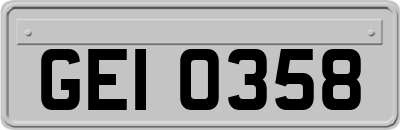 GEI0358