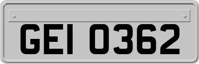 GEI0362