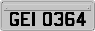 GEI0364