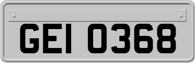 GEI0368