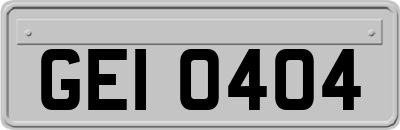 GEI0404