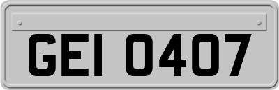 GEI0407