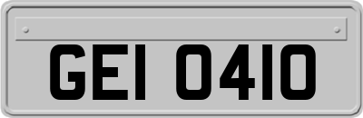 GEI0410