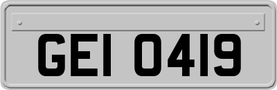 GEI0419