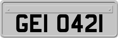 GEI0421
