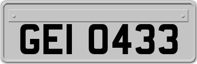 GEI0433