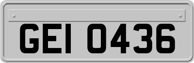 GEI0436