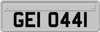 GEI0441