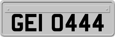 GEI0444