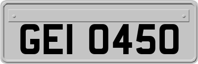 GEI0450