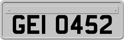 GEI0452