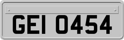 GEI0454