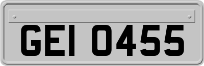 GEI0455