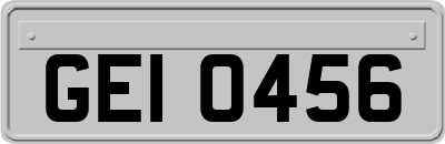 GEI0456