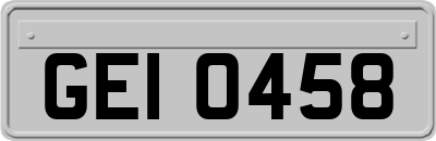 GEI0458