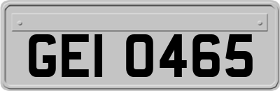 GEI0465
