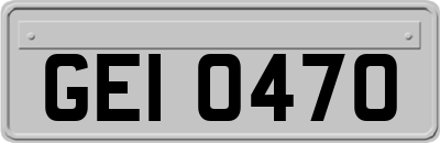 GEI0470